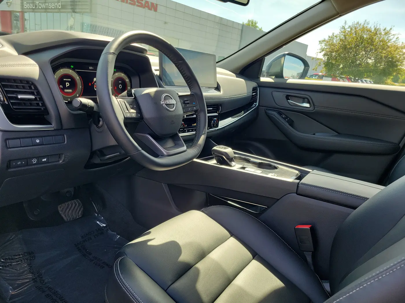 2025 Nissan Rogue - $31,883