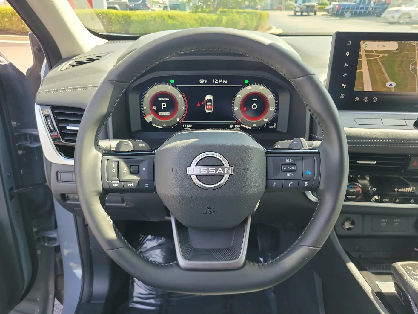 2025 Nissan Rogue - $31,883