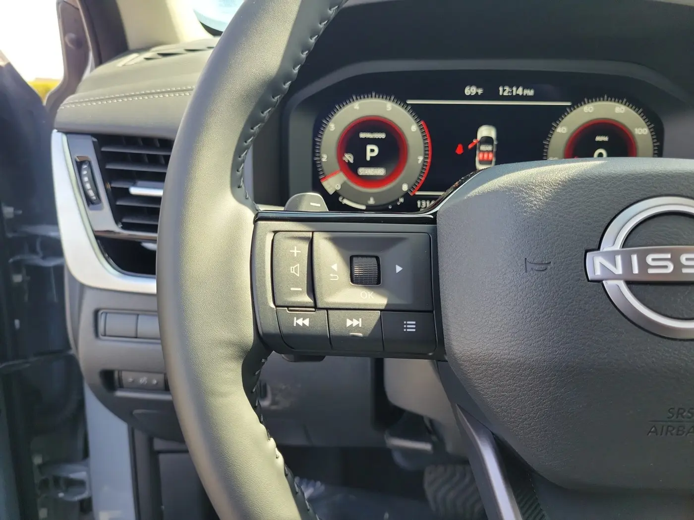 2025 Nissan Rogue - $31,883