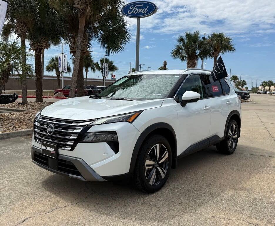 2025 Nissan Rogue