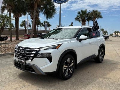 2025 Nissan Rogue SL 4DR Crossover