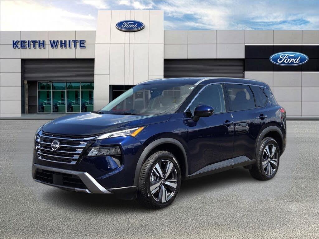 2026 Nissan Rogue - $29,977