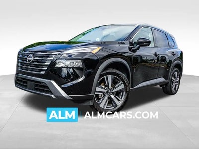 Photo of a 2026 Nissan Rogue SL 4DR Crossover for sale