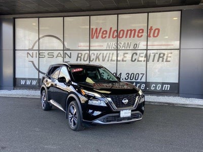 Photo of a 2022 Nissan Rogue AWD SL 4DR Crossover for sale