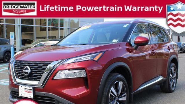 Preowned 2023 Nissan Rogue SL for Sale