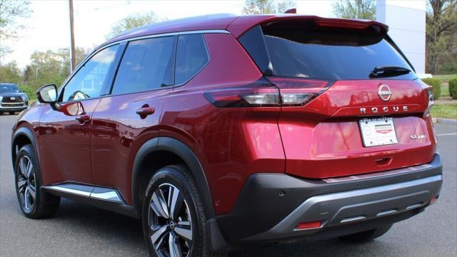 2023 Nissan Rogue SL
