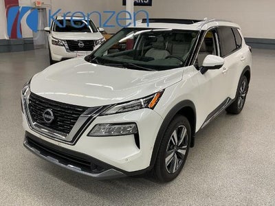 2023 Nissan Rogue AWD SL 4DR Crossover