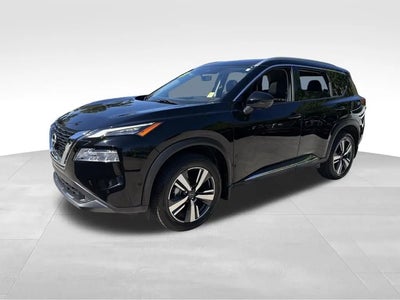 2023 Nissan Rogue AWD SL 4DR Crossover