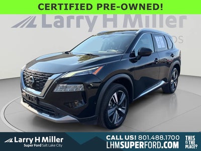 2023 Nissan Rogue AWD SL 4DR Crossover