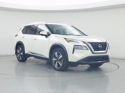 Photo of a 2023 Nissan Rogue AWD SL 4DR Crossover for sale