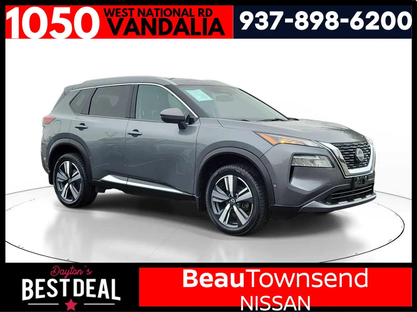 2023 Nissan Rogue