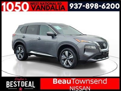 2023 Nissan Rogue AWD SL 4DR Crossover