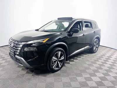 Photo of a 2024 Nissan Rogue AWD SL 4DR Crossover for sale