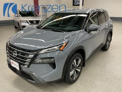 2024 Nissan Rogue AWD SL 4DR Crossover