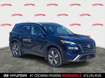 2024 Nissan Rogue AWD SL 4DR Crossover