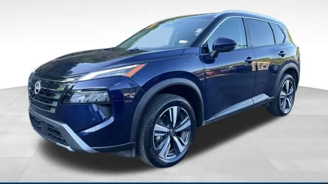 Preowned 2026 Nissan Rogue SL for Sale