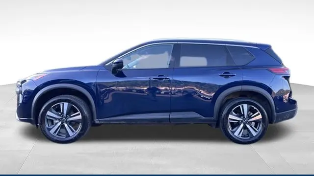 2026 Nissan Rogue SL