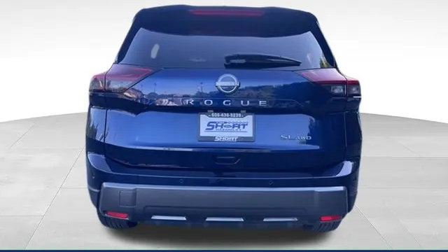 2026 Nissan Rogue SL