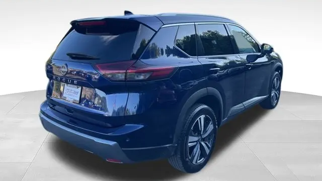 2026 Nissan Rogue SL