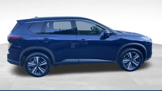 2026 Nissan Rogue SL