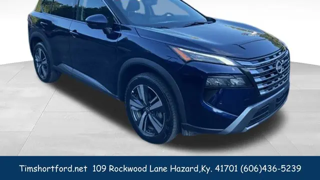 2026 Nissan Rogue SL