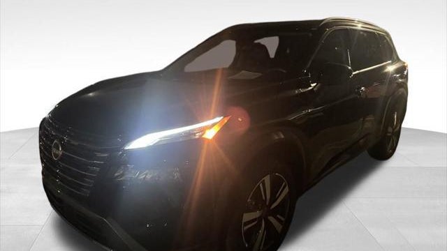 2026 Nissan Rogue SL