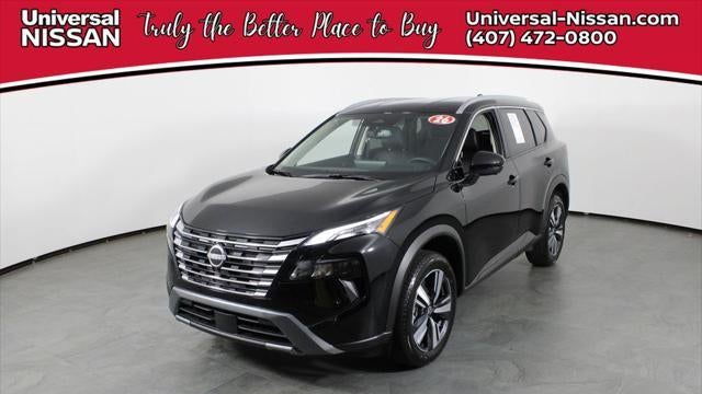 Preowned 2026 Nissan Rogue SL for Sale