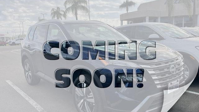 Preowned 2026 Nissan Rogue SL for Sale
