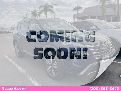 2026 Nissan Rogue AWD SL 4DR Crossover