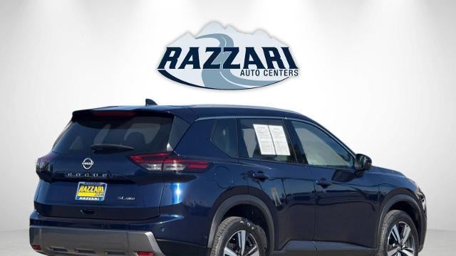2026 Nissan Rogue SL