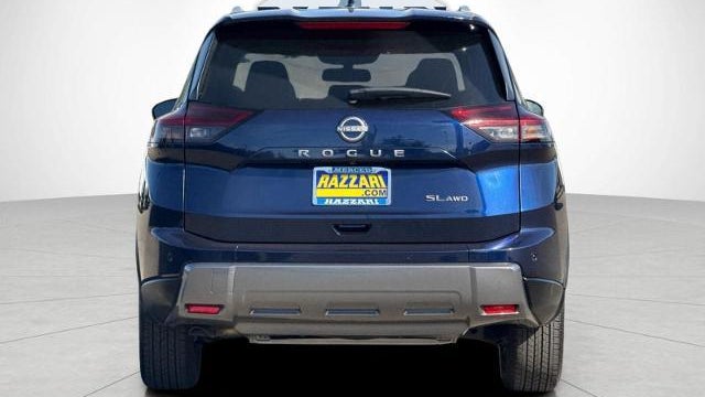 2026 Nissan Rogue SL