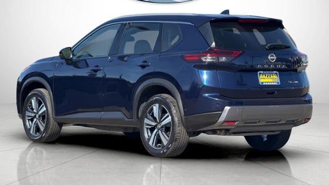 2026 Nissan Rogue SL