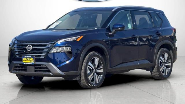 2026 Nissan Rogue SL