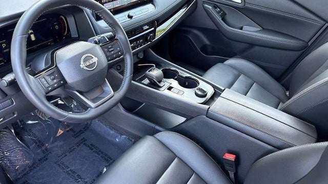 2026 Nissan Rogue SL