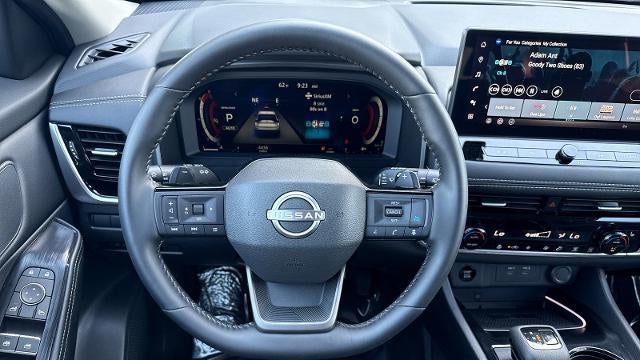 2026 Nissan Rogue SL