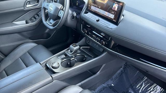 2026 Nissan Rogue SL