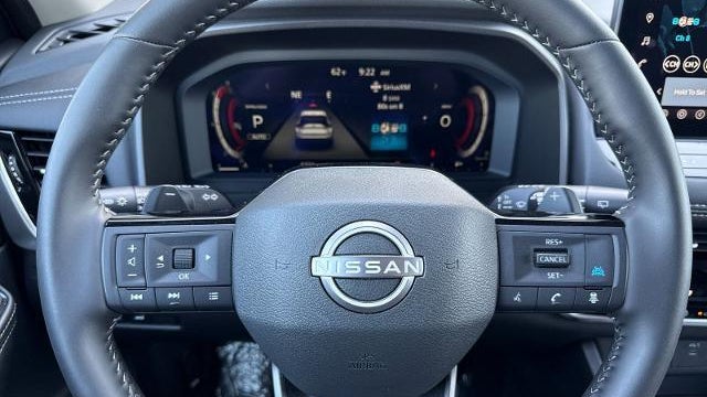 2026 Nissan Rogue SL