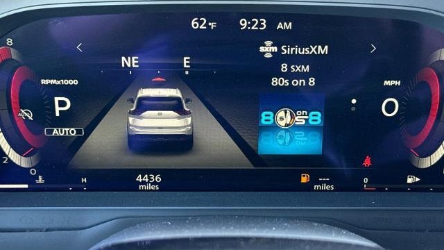 2026 Nissan Rogue SL