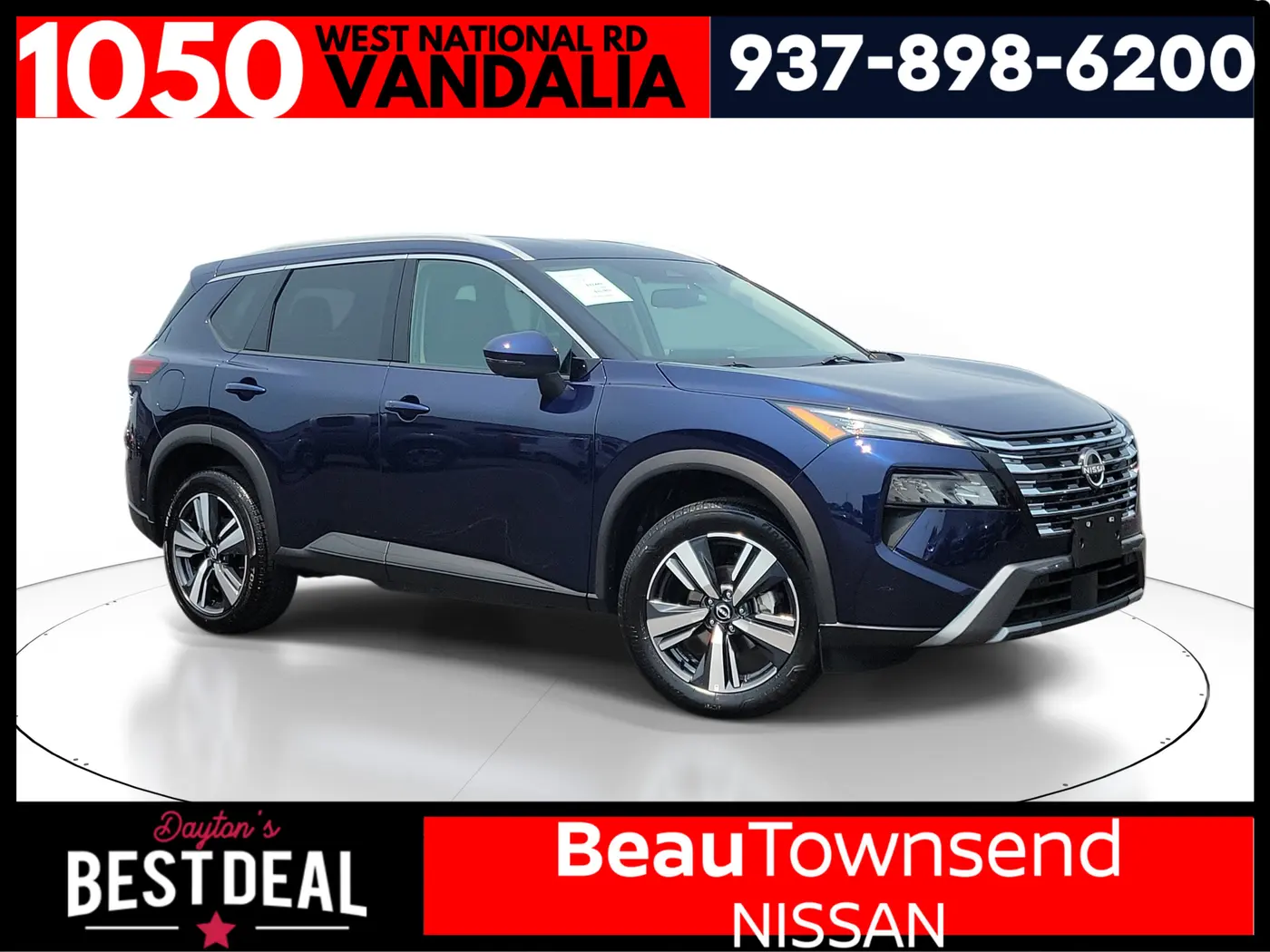 2026 Nissan Rogue - $31,581