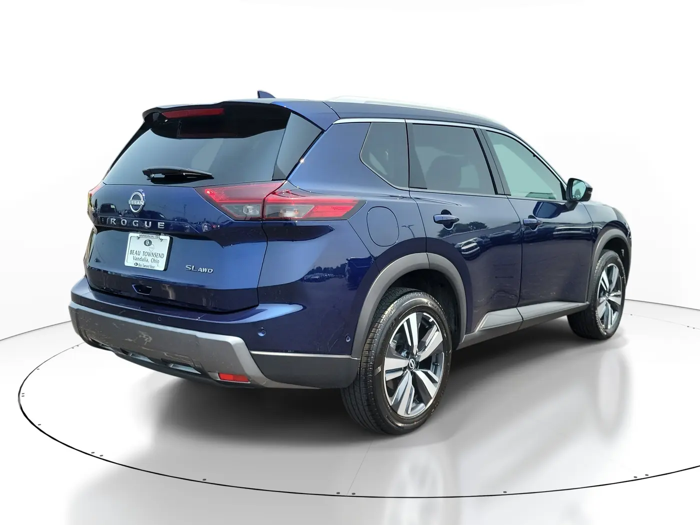 2026 Nissan Rogue - $31,581
