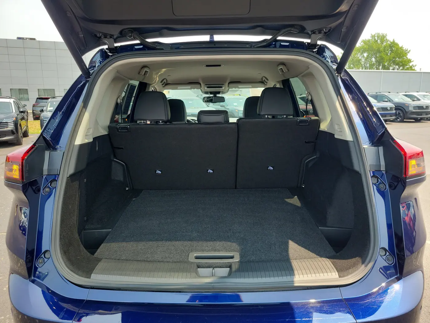 2026 Nissan Rogue - $31,581