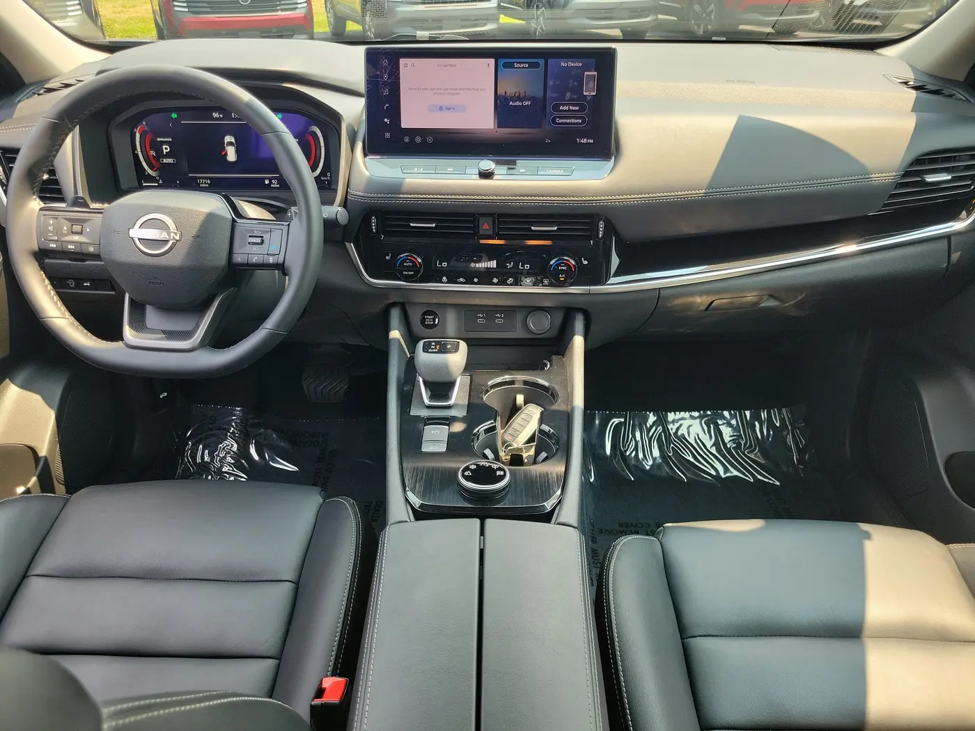 2026 Nissan Rogue - $31,581