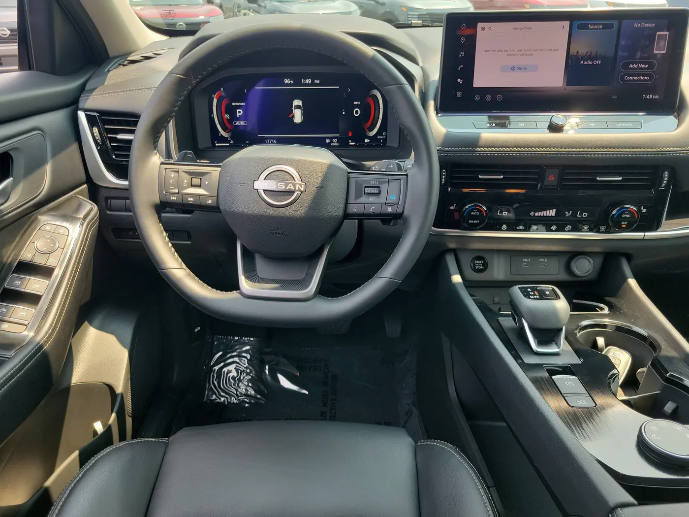2026 Nissan Rogue - $31,581