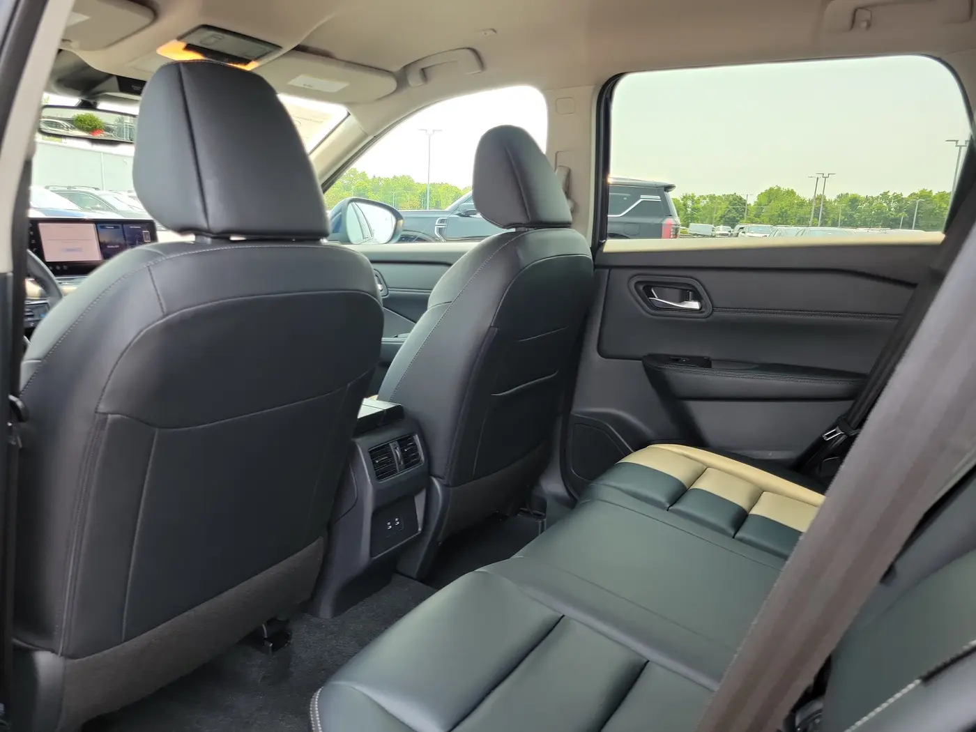 2026 Nissan Rogue - $31,581