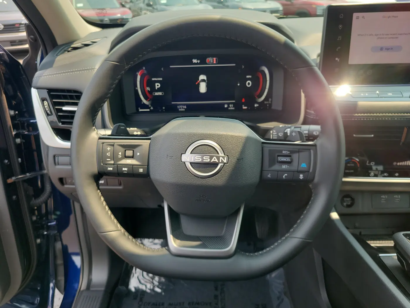 2026 Nissan Rogue - $31,581