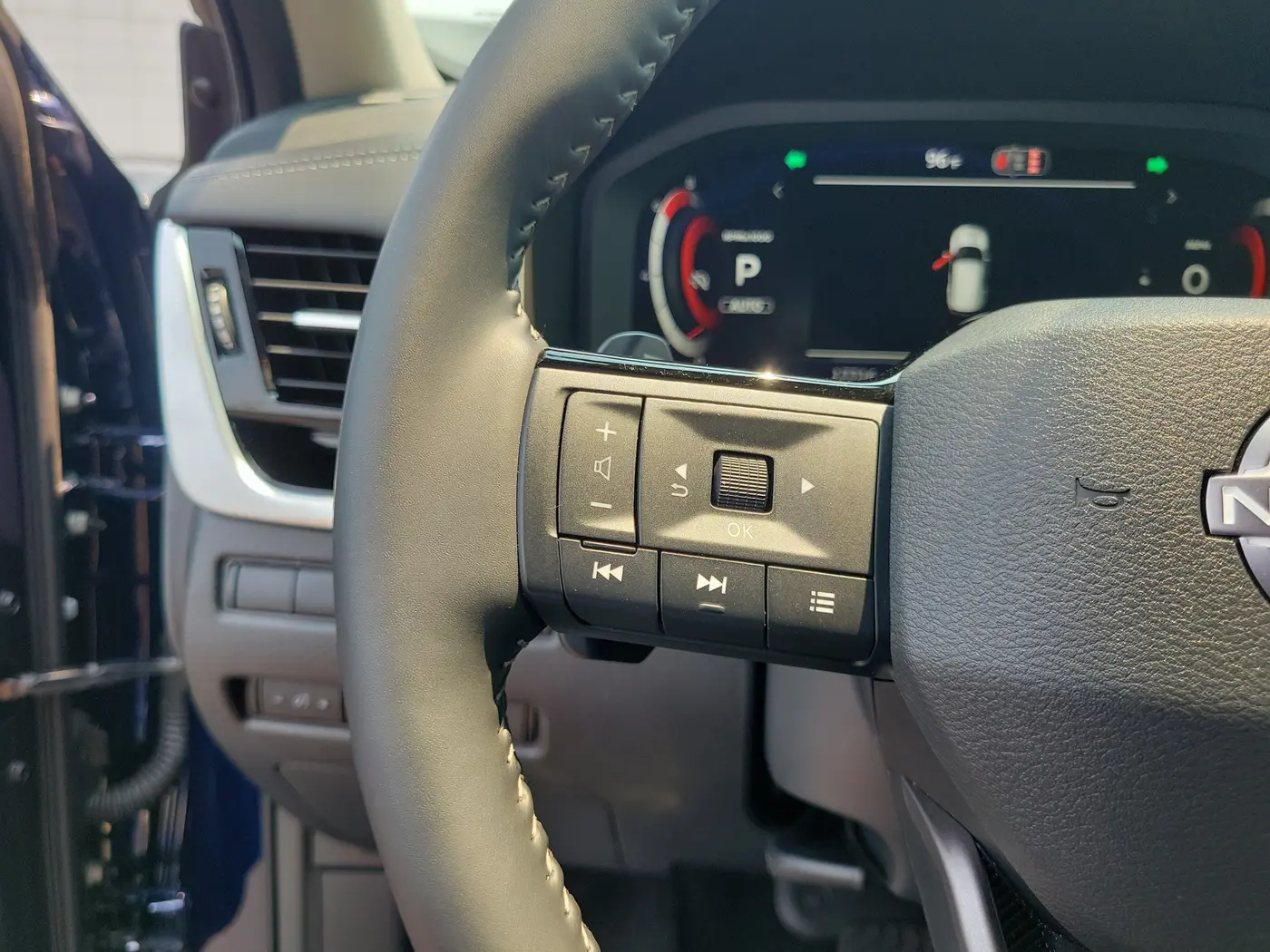 2026 Nissan Rogue - $31,581