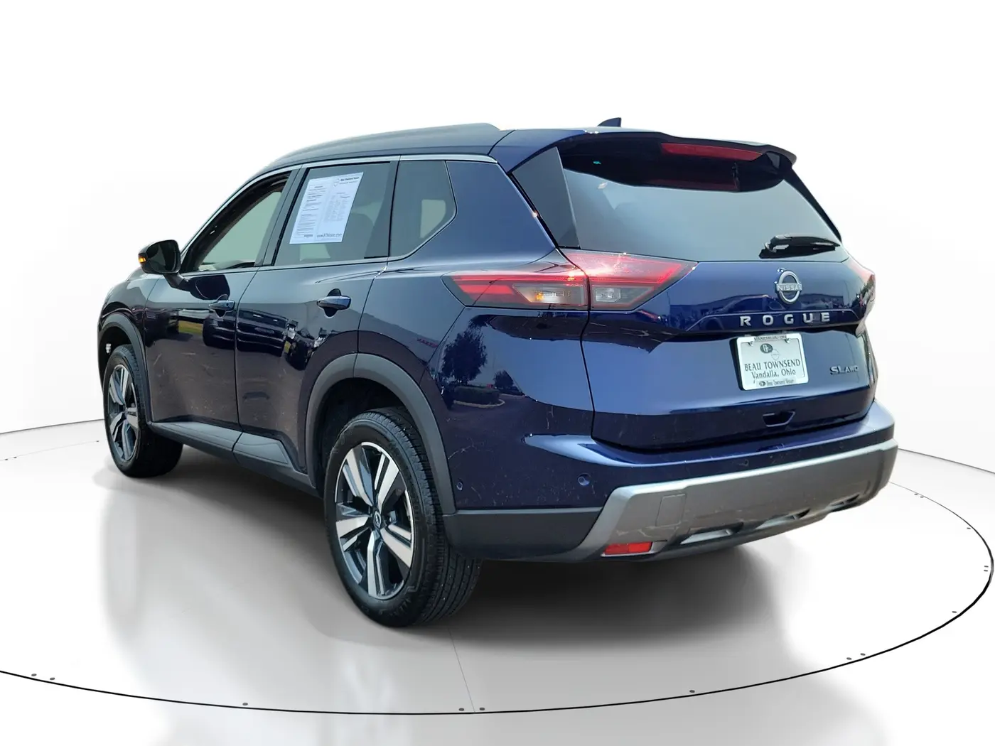 2026 Nissan Rogue - $29,183