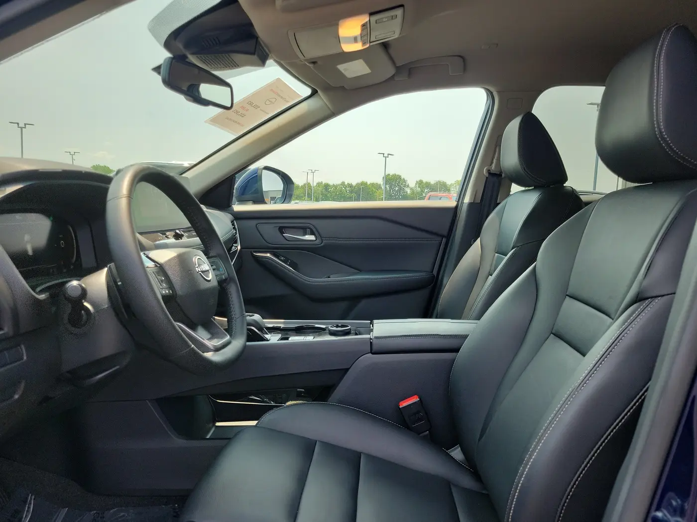 2026 Nissan Rogue - $29,183