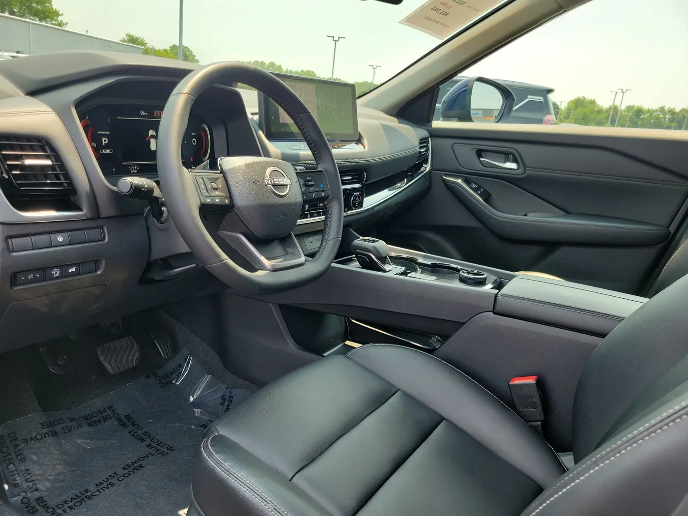 2026 Nissan Rogue - $29,183