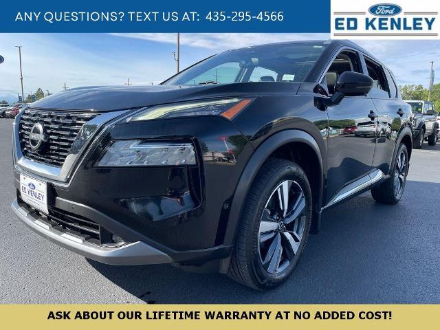2022 Nissan Rogue